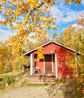 Kilpisjärven Retkeilykeskus Cottages, Kilpisjärvi